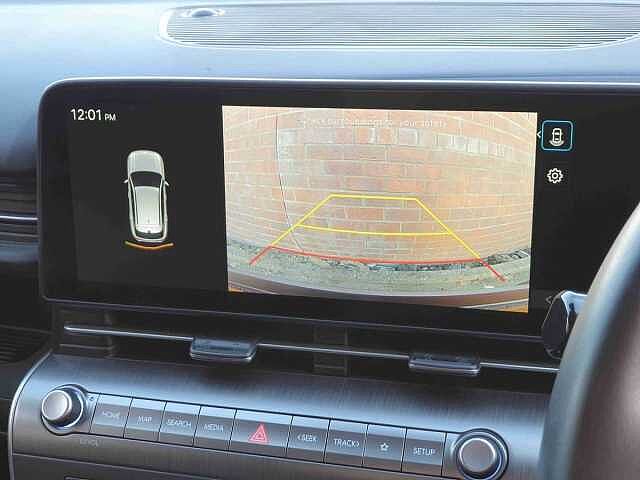 Hyundai Kona 1.0T Advance 5dr