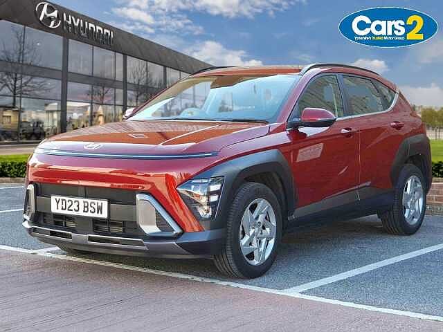 Hyundai Kona 1.0T Advance 5dr