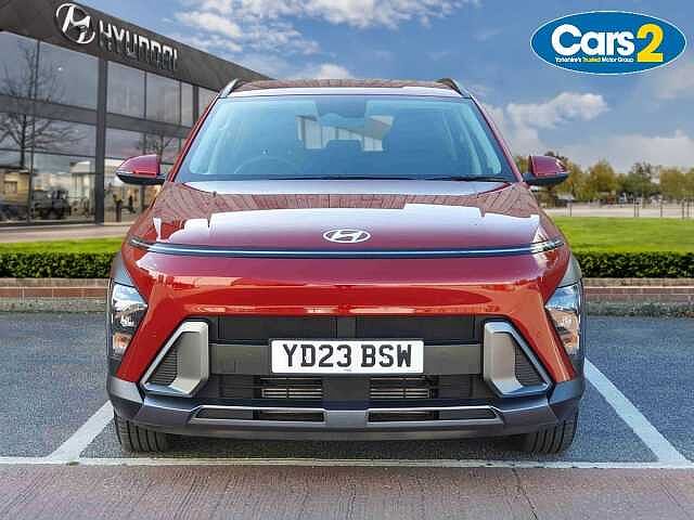 Hyundai Kona 1.0T Advance 5dr