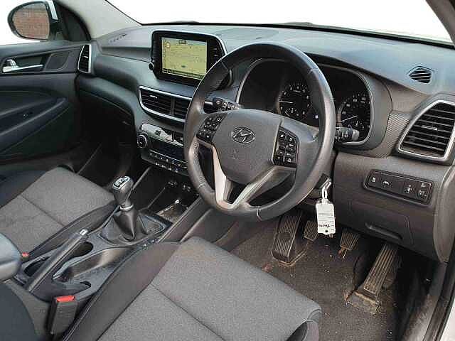 Hyundai Tucson 1.6 GDi SE Nav 5dr 2WD