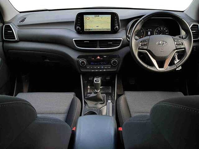 Hyundai Tucson 1.6 GDi SE Nav 5dr 2WD