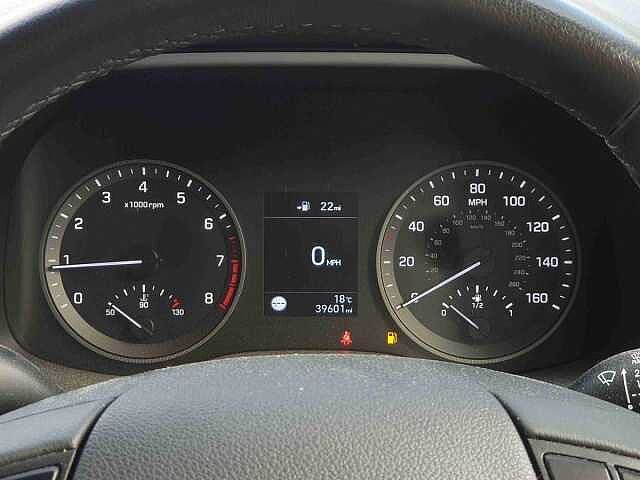 Hyundai Tucson 1.6 GDi SE Nav 5dr 2WD