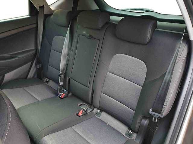 Hyundai Tucson 1.6 GDi SE Nav 5dr 2WD