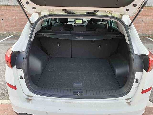 Hyundai Tucson 1.6 GDi SE Nav 5dr 2WD