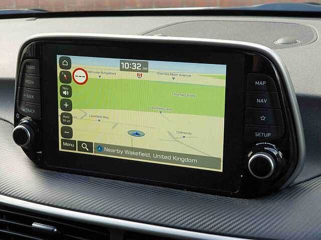 Hyundai Tucson 1.6 GDi SE Nav 5dr 2WD