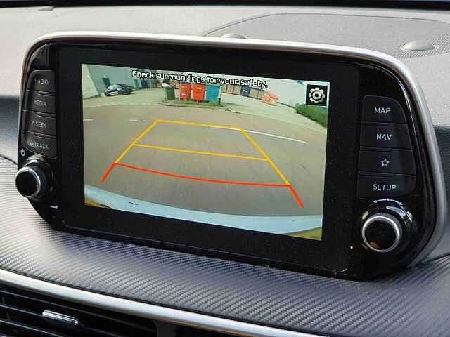 Hyundai Tucson 1.6 GDi SE Nav 5dr 2WD