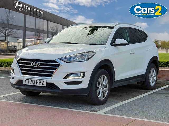Hyundai Tucson 1.6 GDi SE Nav 5dr 2WD