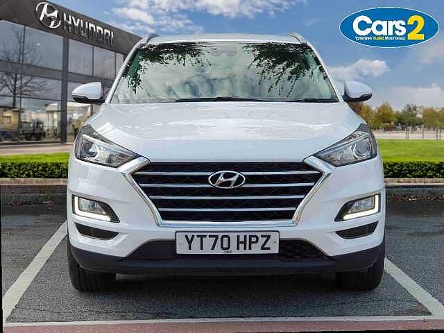 Hyundai Tucson 1.6 GDi SE Nav 5dr 2WD