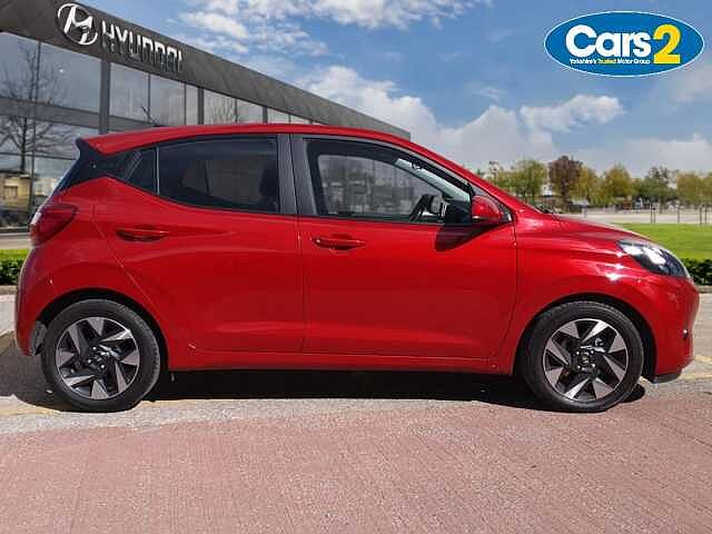 Hyundai i10 1.0 Advance 5dr