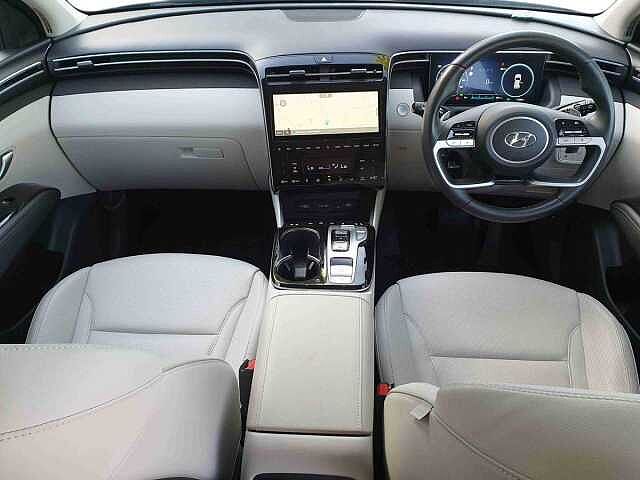 Hyundai Tucson 1.6 TGDi Plug-in Hybrid Ultimate 5dr 4WD Auto