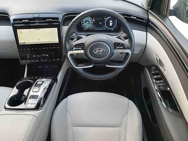 Hyundai Tucson 1.6 TGDi Plug-in Hybrid Ultimate 5dr 4WD Auto