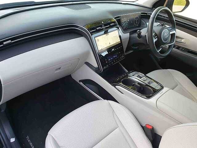 Hyundai Tucson 1.6 TGDi Plug-in Hybrid Ultimate 5dr 4WD Auto