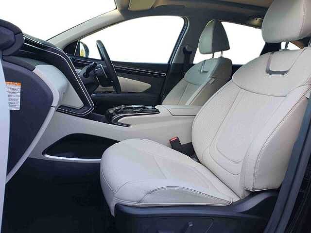 Hyundai Tucson 1.6 TGDi Plug-in Hybrid Ultimate 5dr 4WD Auto