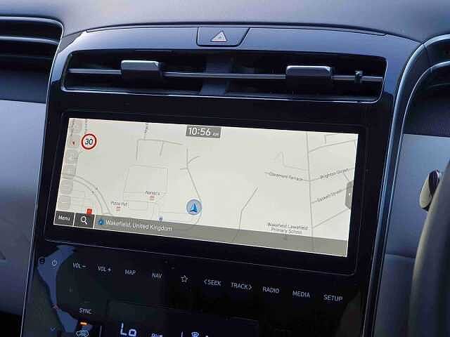 Hyundai Tucson 1.6 TGDi Plug-in Hybrid Ultimate 5dr 4WD Auto