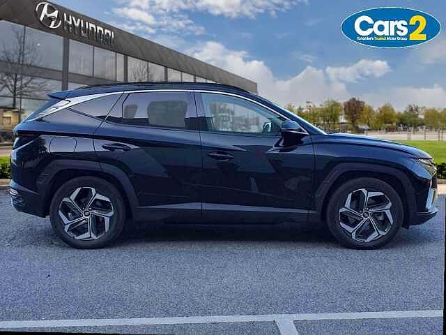 Hyundai Tucson 1.6 TGDi Plug-in Hybrid Ultimate 5dr 4WD Auto
