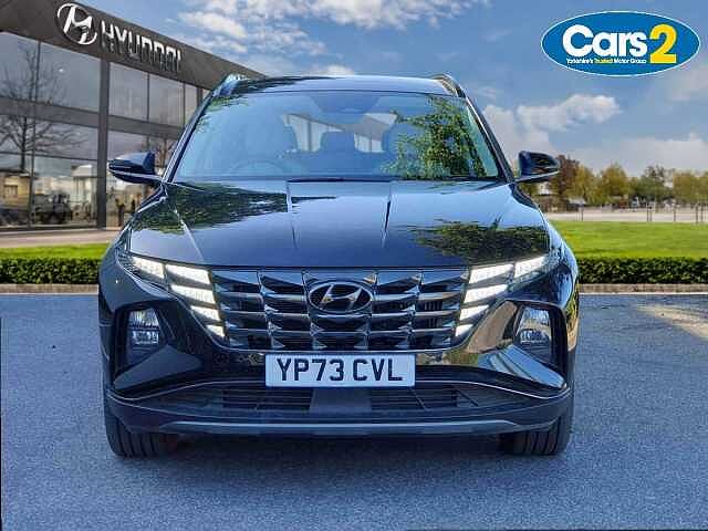 Hyundai Tucson 1.6 TGDi Plug-in Hybrid Ultimate 5dr 4WD Auto