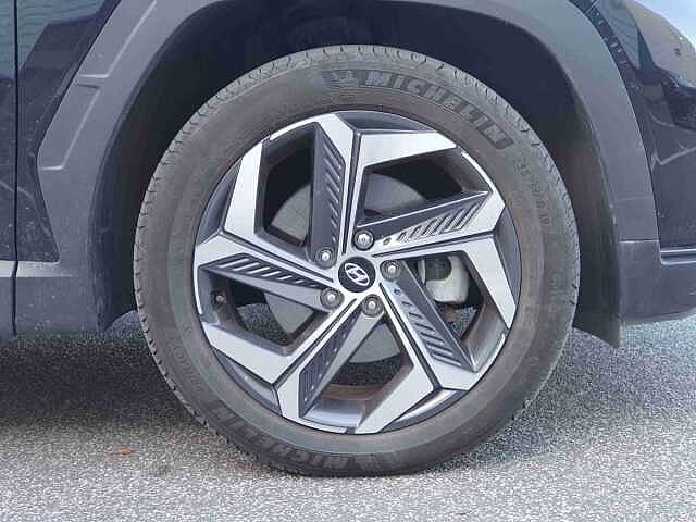 Hyundai Tucson 1.6 TGDi Plug-in Hybrid Ultimate 5dr 4WD Auto