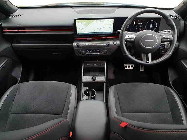 Hyundai Kona 1.6 GDi Hybrid N Line S 5dr DCT