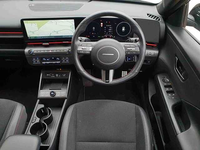 Hyundai Kona 1.6 GDi Hybrid N Line S 5dr DCT