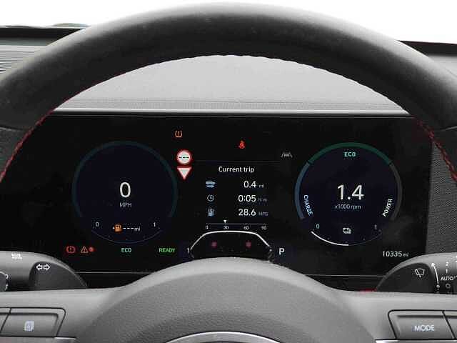 Hyundai Kona 1.6 GDi Hybrid N Line S 5dr DCT