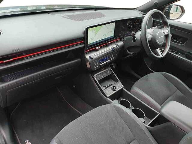 Hyundai Kona 1.6 GDi Hybrid N Line S 5dr DCT