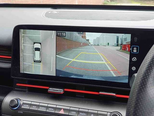 Hyundai Kona 1.6 GDi Hybrid N Line S 5dr DCT