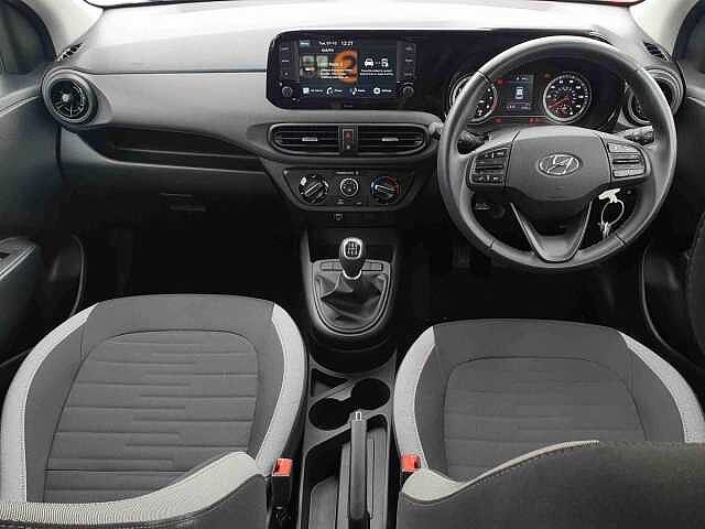 Hyundai i10 1.2 MPi SE Connect 5dr