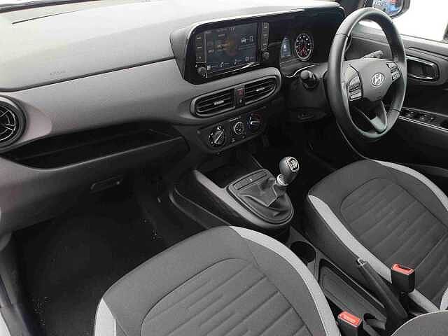 Hyundai i10 1.2 MPi SE Connect 5dr