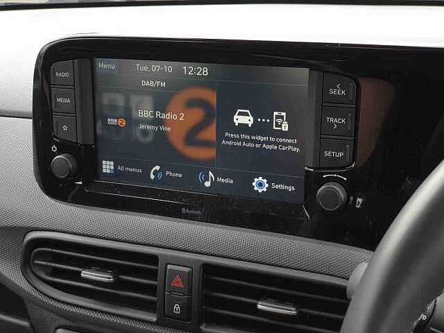 Hyundai i10 1.2 MPi SE Connect 5dr