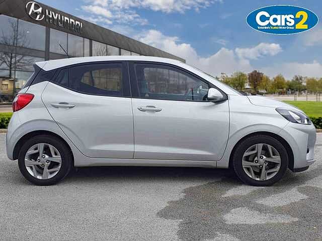 Hyundai i10 1.2 MPi SE Connect 5dr
