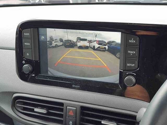 Hyundai i10 1.2 MPi SE Connect 5dr