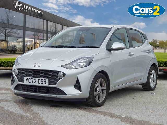 Hyundai i10 1.2 MPi SE Connect 5dr
