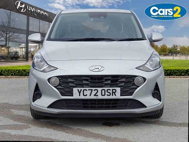 Hyundai i10 1.2 MPi SE Connect 5dr