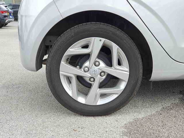 Hyundai i10 1.2 MPi SE Connect 5dr