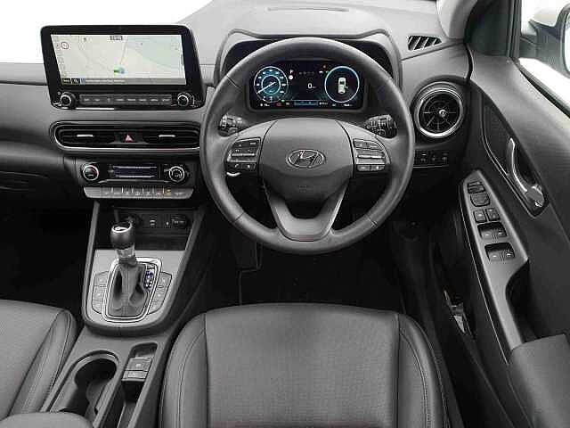 Hyundai Kona 1.6 GDi Hybrid Ultimate 5dr DCT