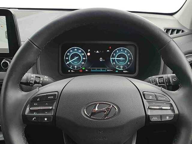 Hyundai Kona 1.6 GDi Hybrid Ultimate 5dr DCT