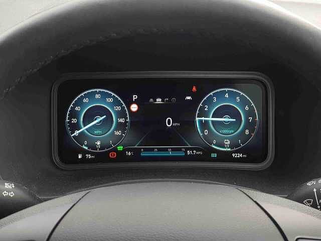 Hyundai Kona 1.6 GDi Hybrid Ultimate 5dr DCT