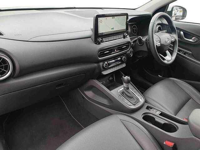 Hyundai Kona 1.6 GDi Hybrid Ultimate 5dr DCT
