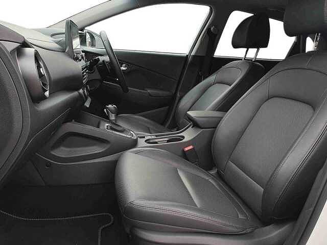 Hyundai Kona 1.6 GDi Hybrid Ultimate 5dr DCT