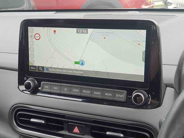 Hyundai Kona 1.6 GDi Hybrid Ultimate 5dr DCT