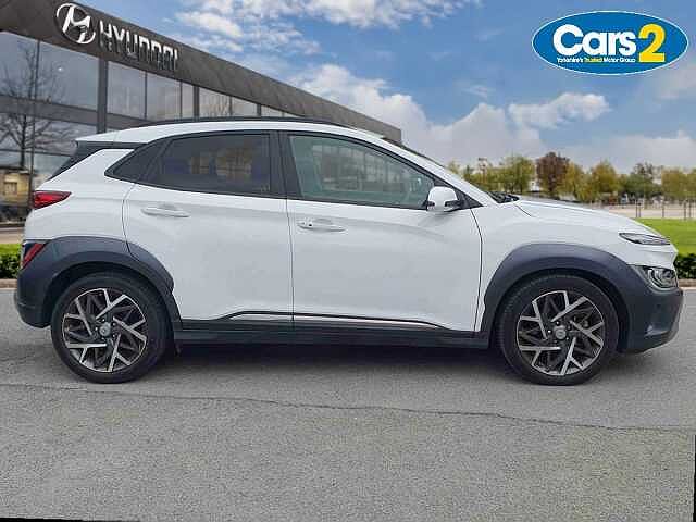 Hyundai Kona 1.6 GDi Hybrid Ultimate 5dr DCT