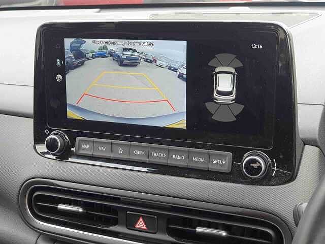 Hyundai Kona 1.6 GDi Hybrid Ultimate 5dr DCT