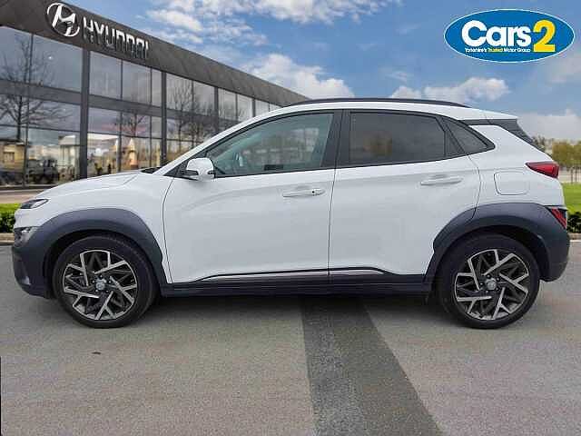 Hyundai Kona 1.6 GDi Hybrid Ultimate 5dr DCT
