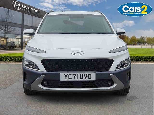 Hyundai Kona 1.6 GDi Hybrid Ultimate 5dr DCT