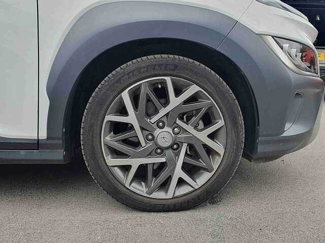 Hyundai Kona 1.6 GDi Hybrid Ultimate 5dr DCT