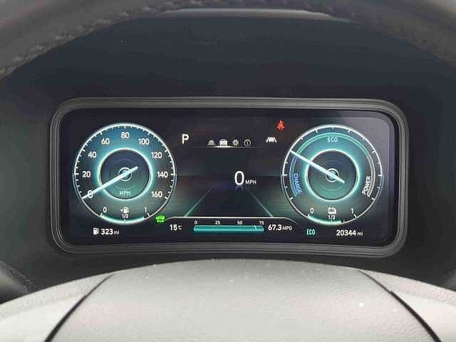 Hyundai Kona 1.6 GDi Hybrid SE Connect 5dr DCT