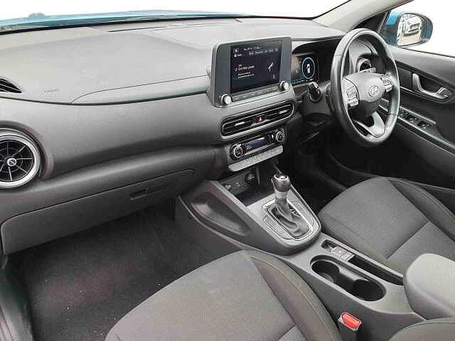 Hyundai Kona 1.6 GDi Hybrid SE Connect 5dr DCT