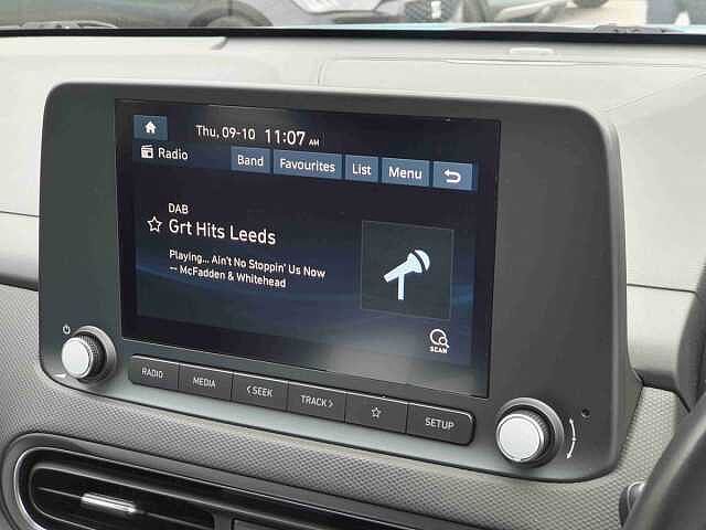Hyundai Kona 1.6 GDi Hybrid SE Connect 5dr DCT