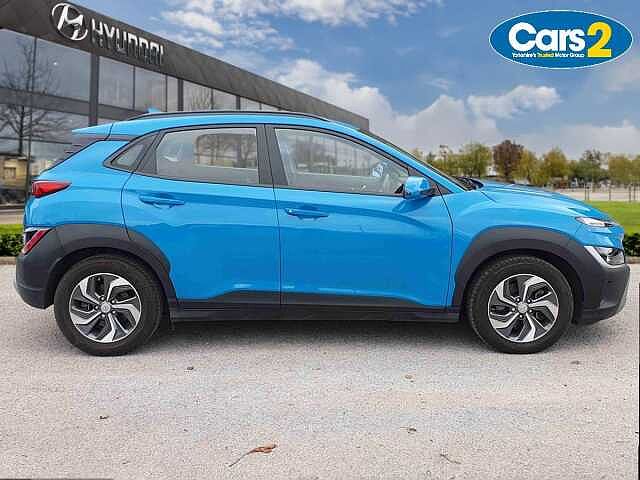Hyundai Kona 1.6 GDi Hybrid SE Connect 5dr DCT