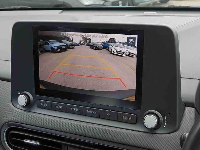 Hyundai Kona 1.6 GDi Hybrid SE Connect 5dr DCT